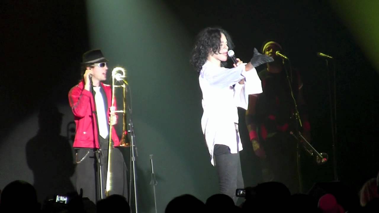 Who's Bad (Michael Jackson Tribute) 