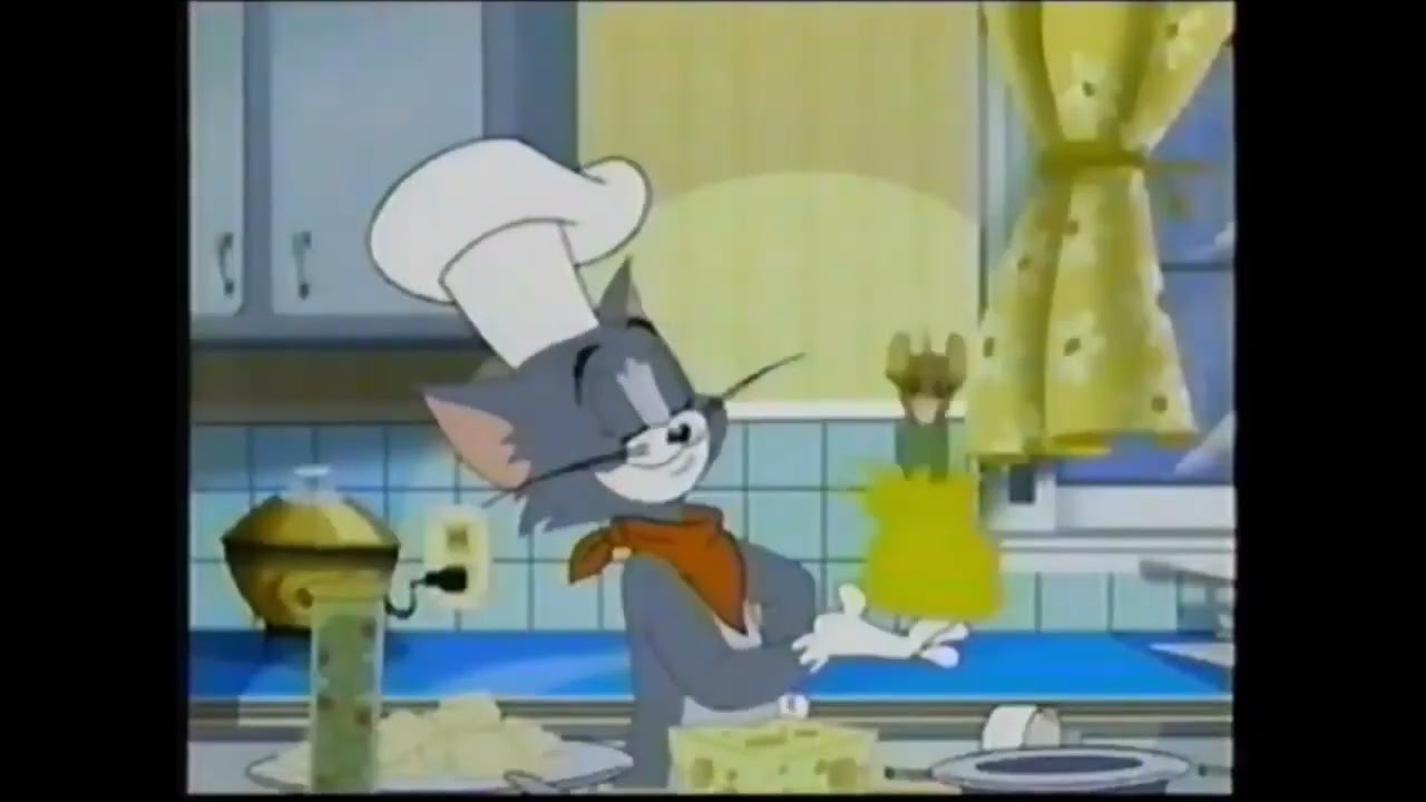 Kids WB: Tom and Jerry Tales Promos (2006-2007)