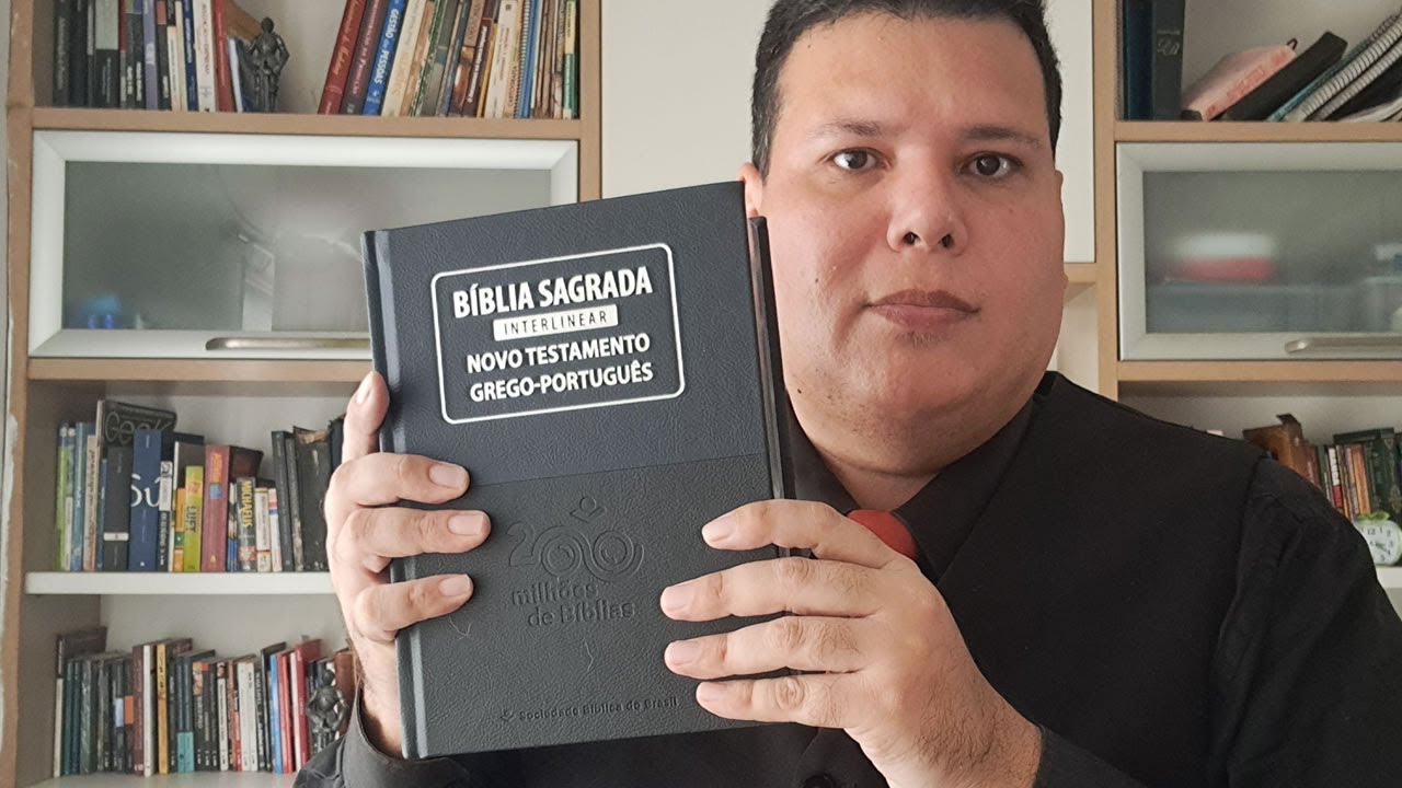 Review - Interlinear Antigo e Novo Testamento da SBB (Hebraico-Português e Grego-Português)