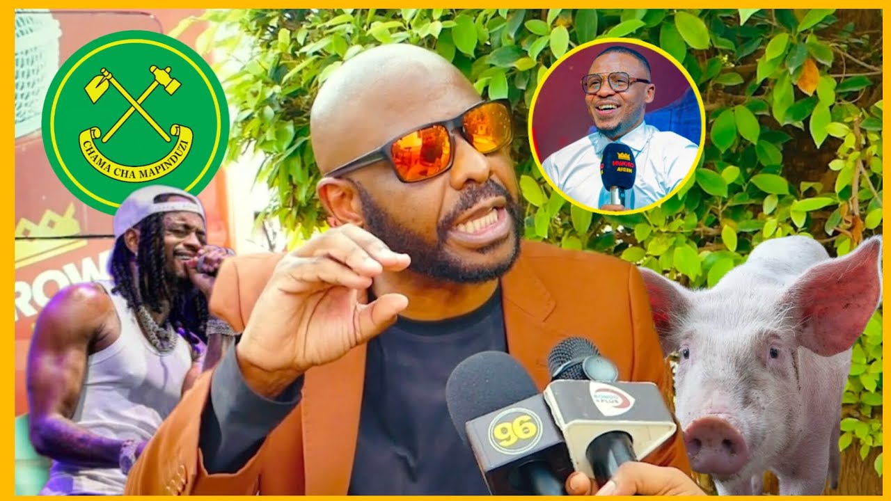PART 2: KIKEKE afunguka SERA ya NGURUWE ilivyomletea MATATIZO kwenye UBUNGE MOSHI wasanii WANAHAKI