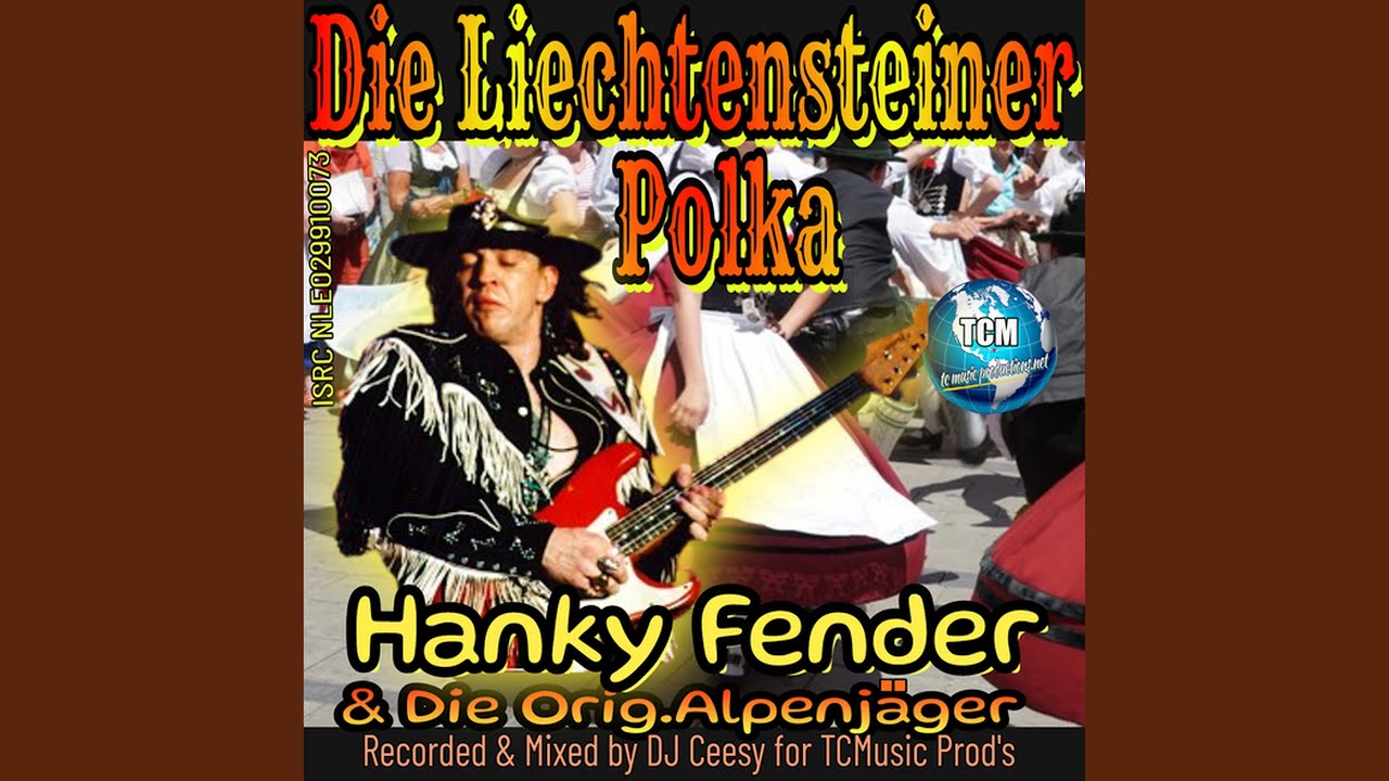 Die Liechtensteiner Polka (2023 Remastered Remix)