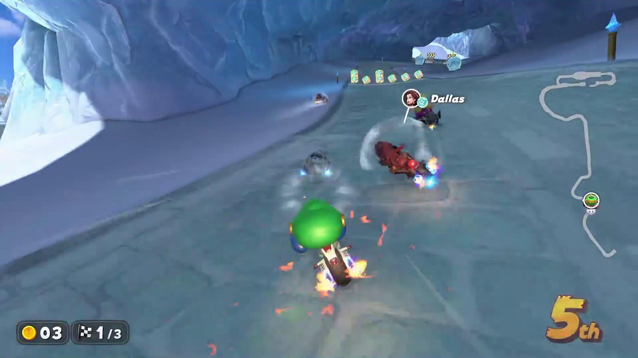 Mario Kart World Stream #2 - Online Races
