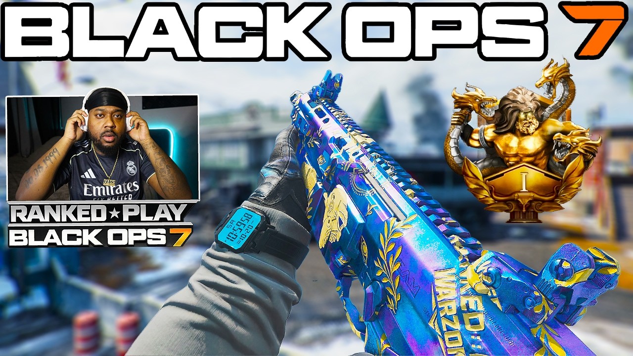 🇳🇱 RANKED IN MULTIPLAYER VOOR DE EERSTE KEER!!! Black Ops 7 Gameplay (Nederlands)