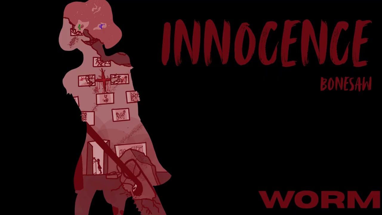 Innocence [Bonesaw] - PaperCandle