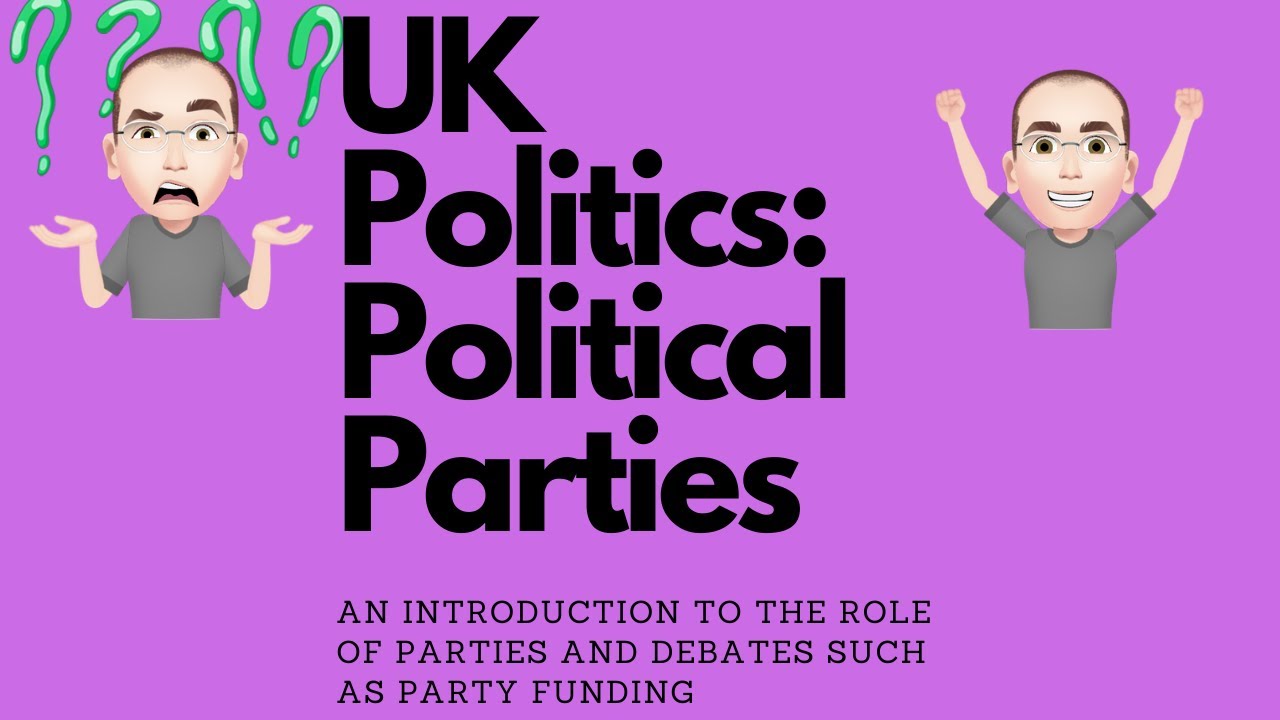UK Politics: Political Parties an Introduction