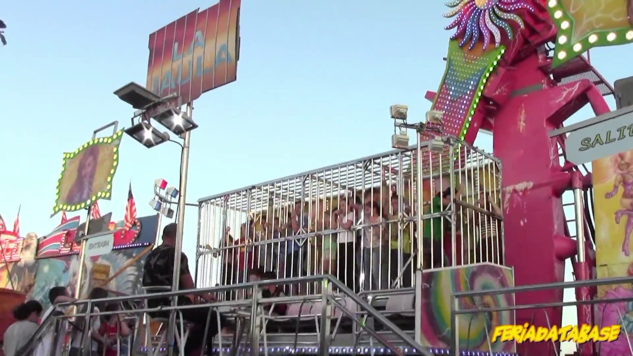 La Jaula (A. Baeza) fiestas Alcantarilla 2017 realizado por Feriadatabase.