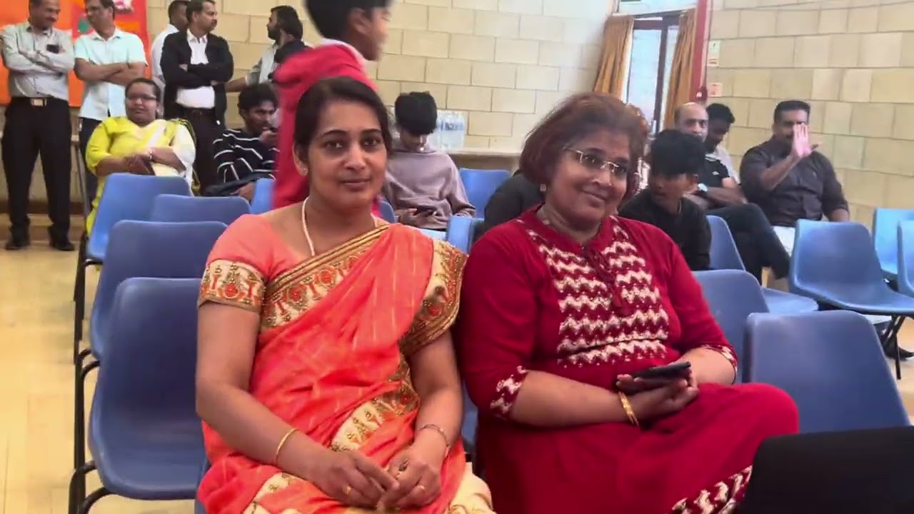 Singing by Raisamma Jaison Pakalomattom