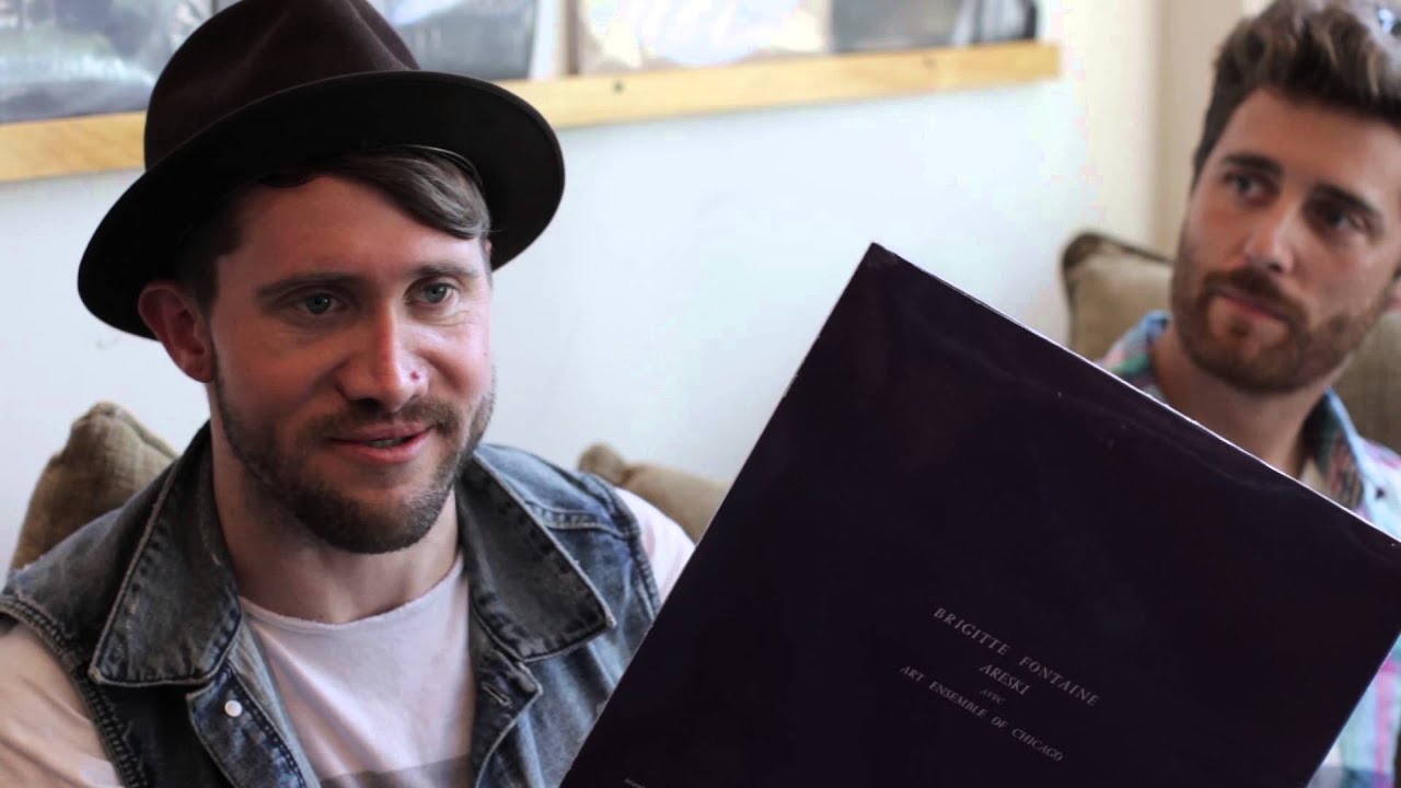Yep Roc Record Stories: Jesse Kristin (Jukebox the Ghost)'s Album Picks