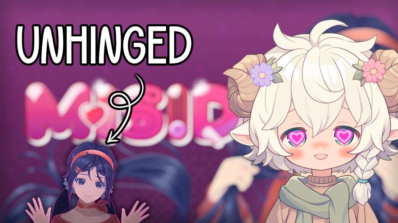 She's UNHINGED And I LOVE IT - MiSide