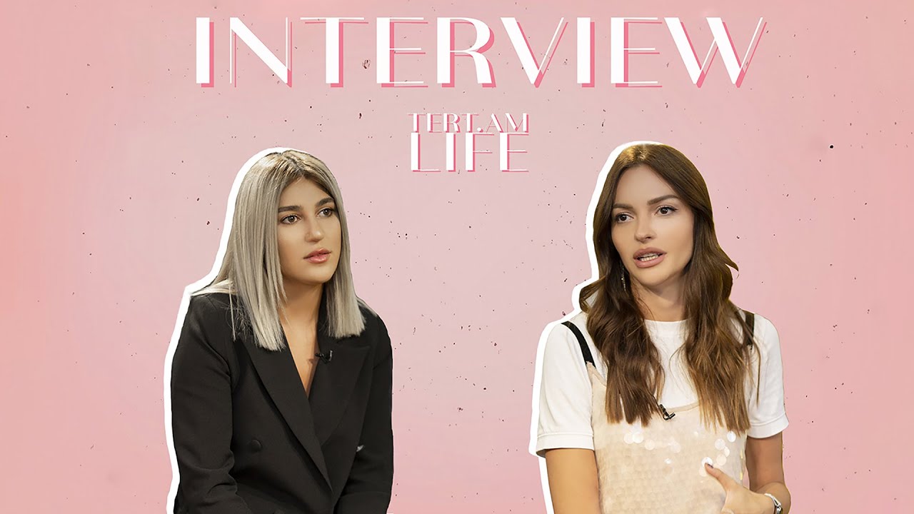 INTERVIEW Լուսինեն՝ Գոհարի հետ կոնֆլիկտի, 15 տարեկանում մեծ գումարներ աշխատելու, սթրեսի և հոր մասին