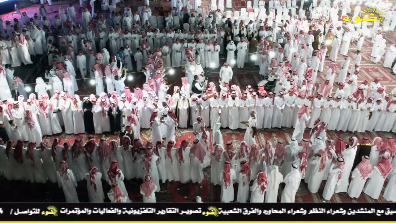 ٢- ( الشيلات ) حفل زواج : ابراهيم عطالله ابراهيم العزامي الحويطي _ ٤ / ١١ / ١٤٤٦ هـ حقل