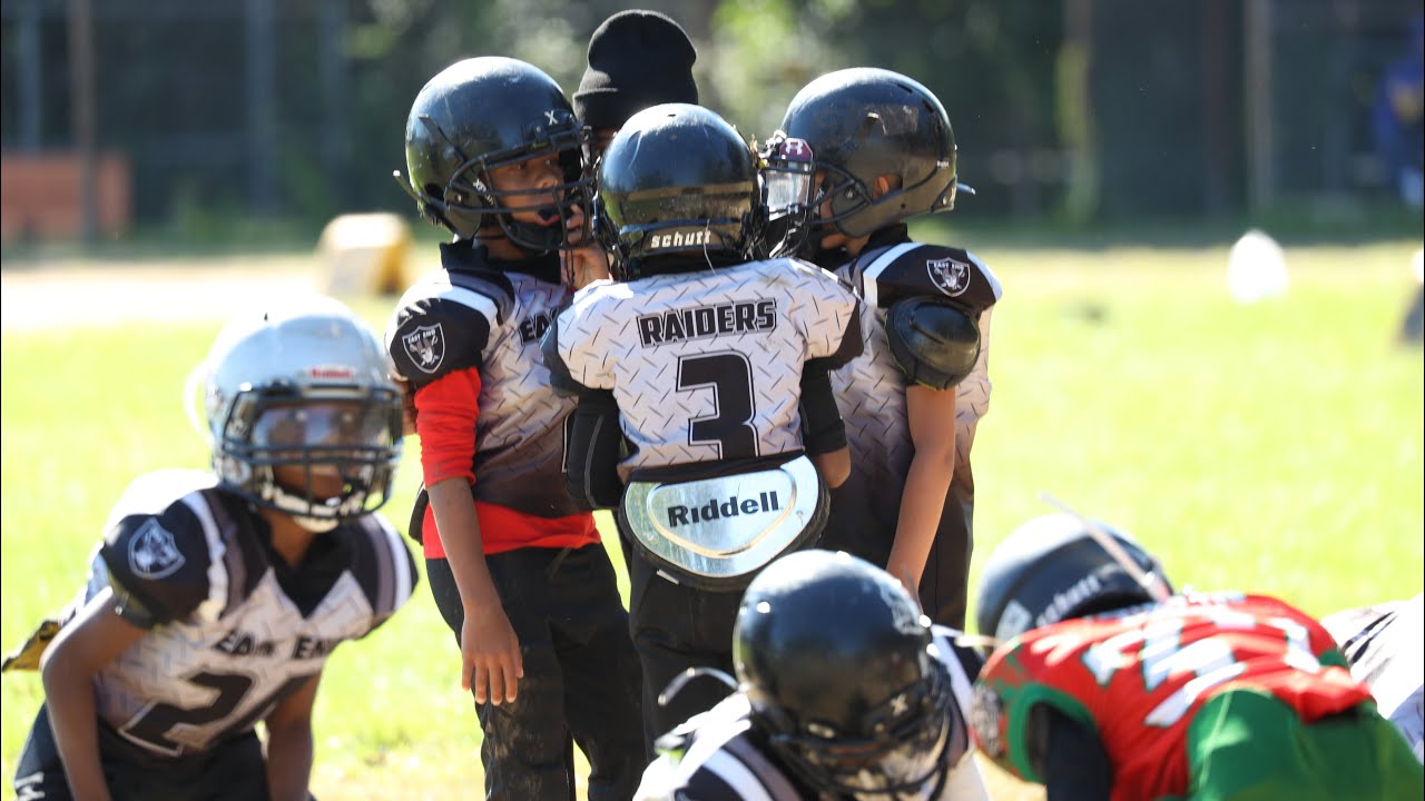 East End Raiders @ Pittsburgh Kings ( 8u Highlights ) 2022