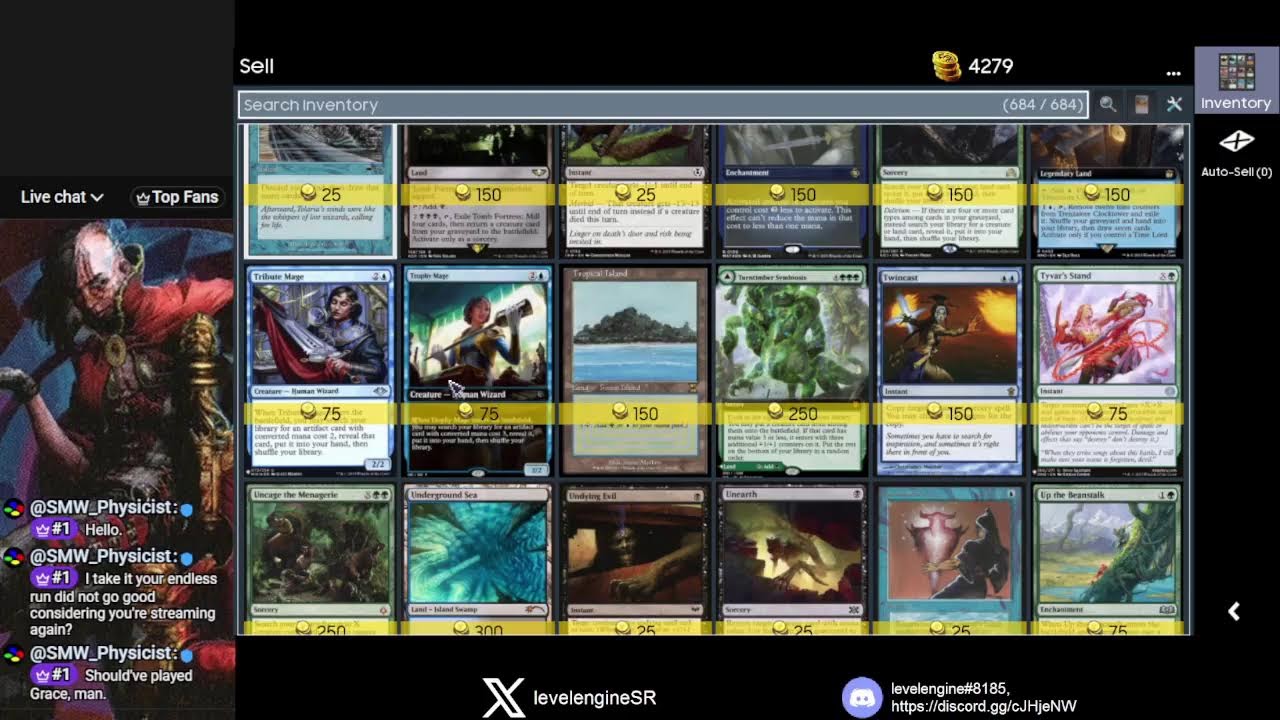 Magic The Gathering Forge Adventure Commander mode (27)