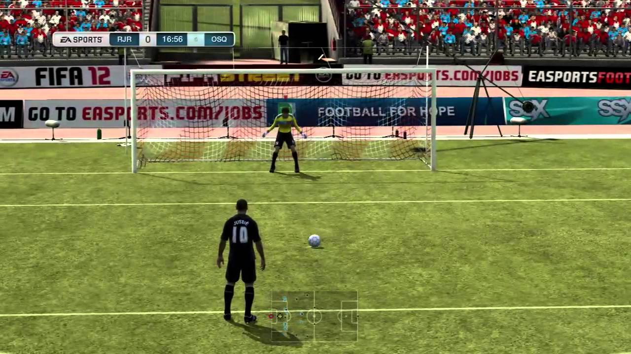 FIFA 12 - Mission Impossible 