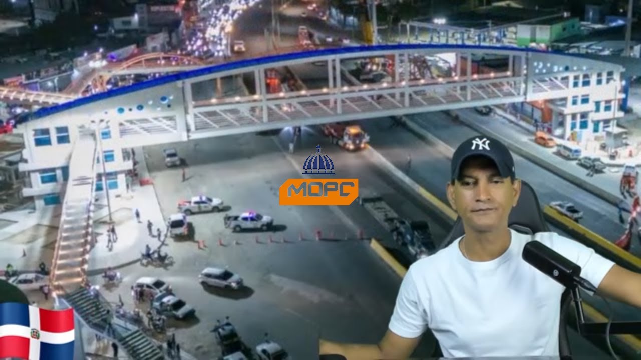 Por qu&eacute; el Puente Peatonal del Klm 9 Cambia el Juego de las Obras P&uacute;blicas ?
