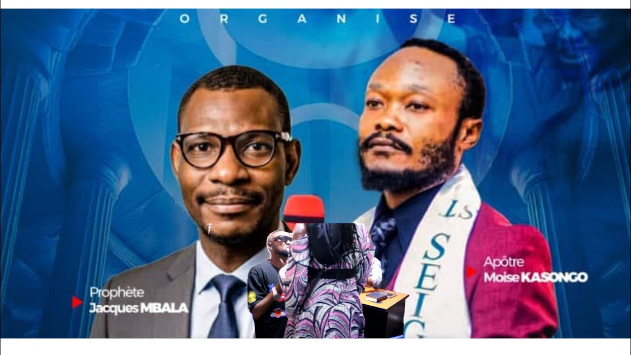 KAKE EBETI NDEKO AZONGI MOBALI SUR PKACE NA PRIÈRE YA PROPHÈTE JACQUES MBALA 💪