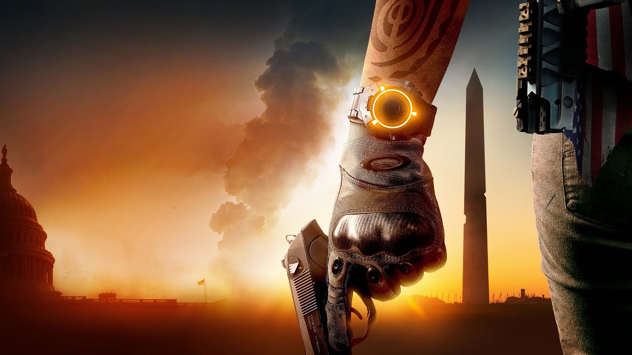 THE DIVISION 2 - TENTANDO DESBLOQUEAR A MINIGUN (Artilheiro - Estágio 5) PS4