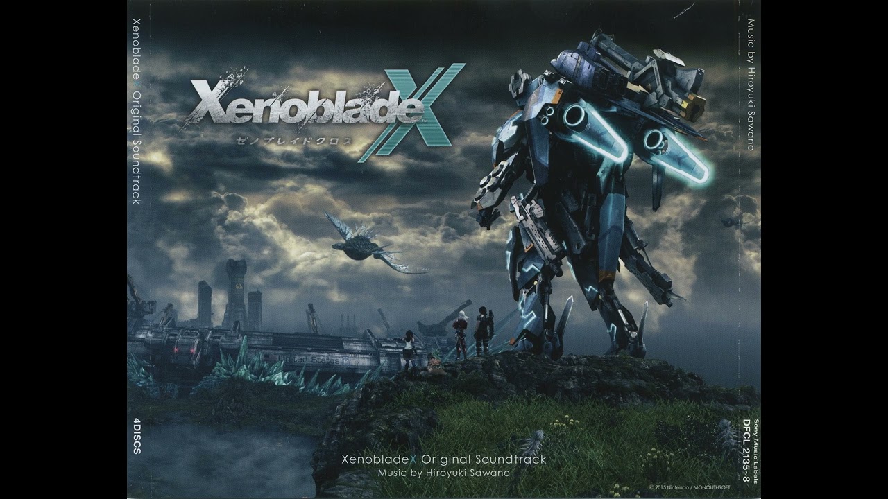 Extermination of Mankind (Vita Battle) | Xenoblade Chronicles X