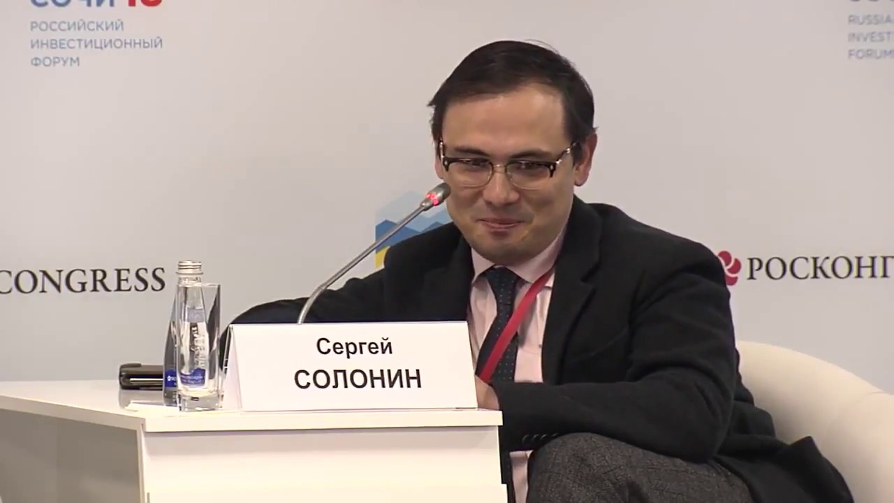 Сергей Солонин рассказал о своем участии в ICO Telegram