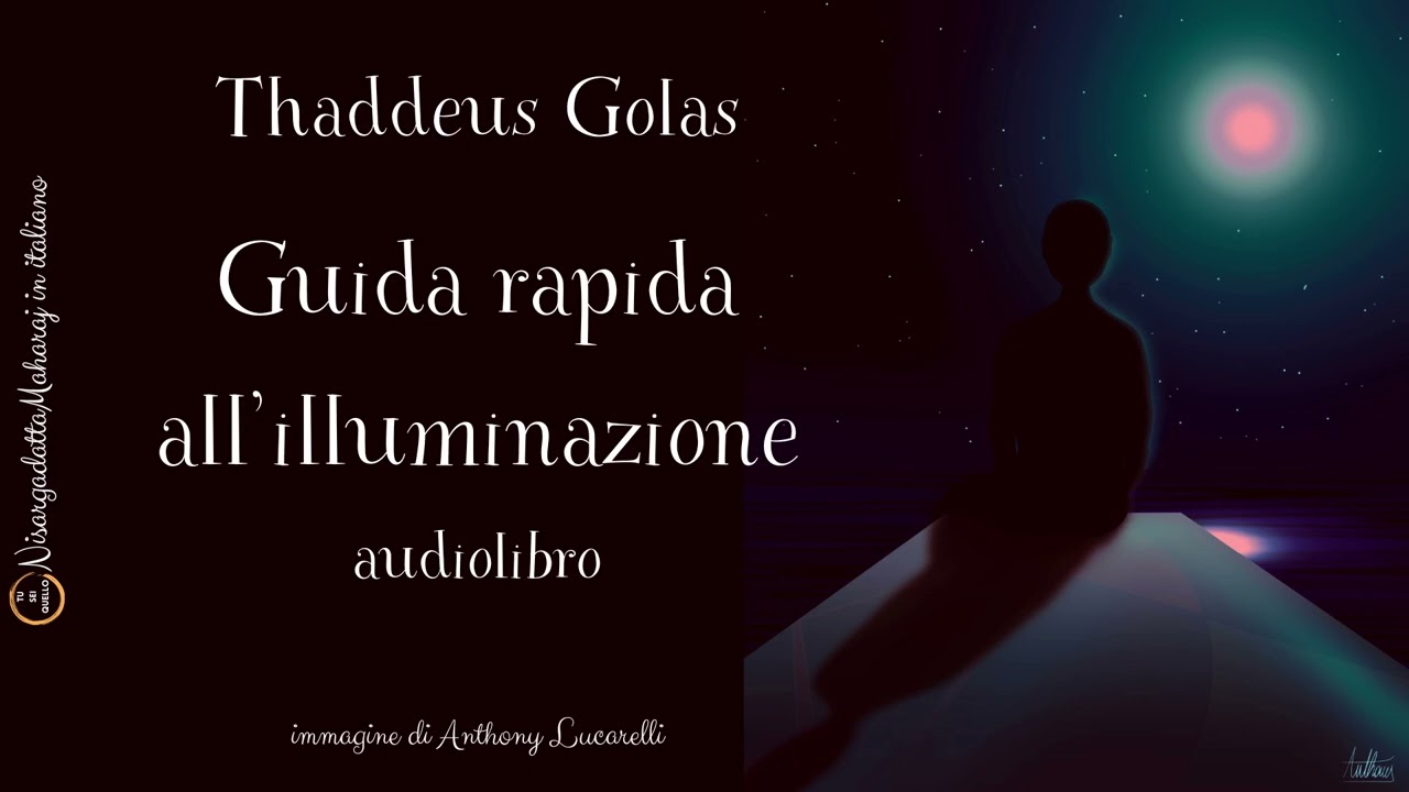 Guida rapida all'illuminazione di Thaddeus Golas - Audiolibro