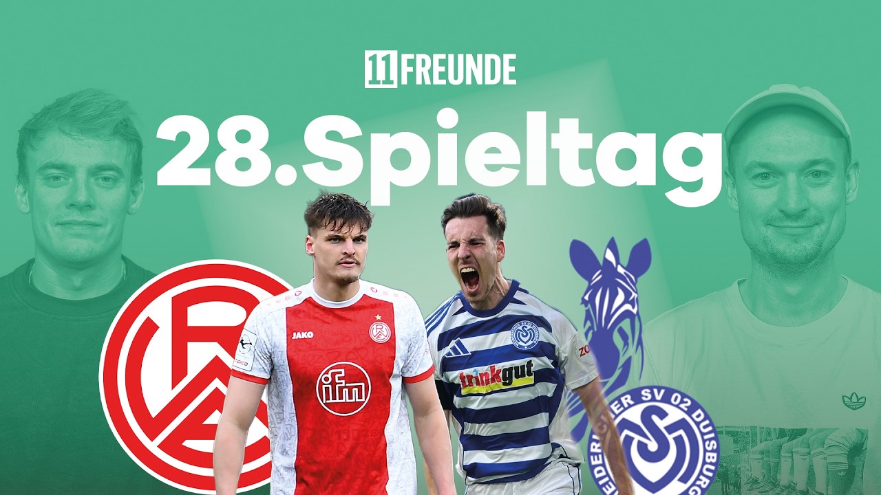 Ruhrpott-Derby & Bundesligaspieltag! | Das Themenfr&uuml;hst&uuml;ck