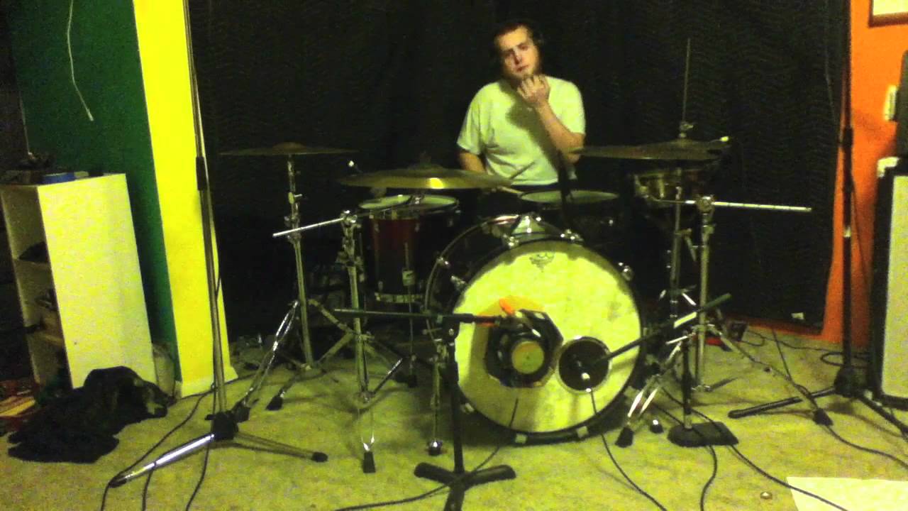 The Mud Flappers Start Pre Production for Drums