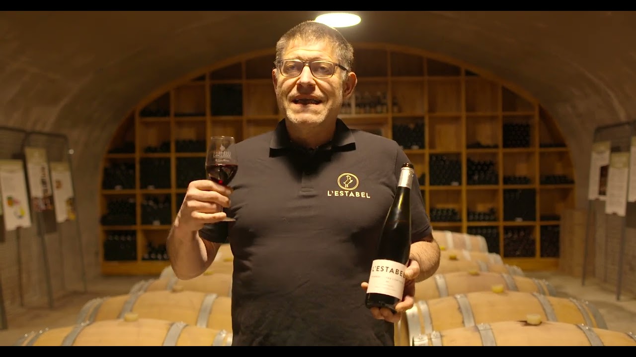 Discover Grande Cuvée Comtesse Blanc, Grande Cuvée Comtesse Rouge & Grand Pan by L'Estabel