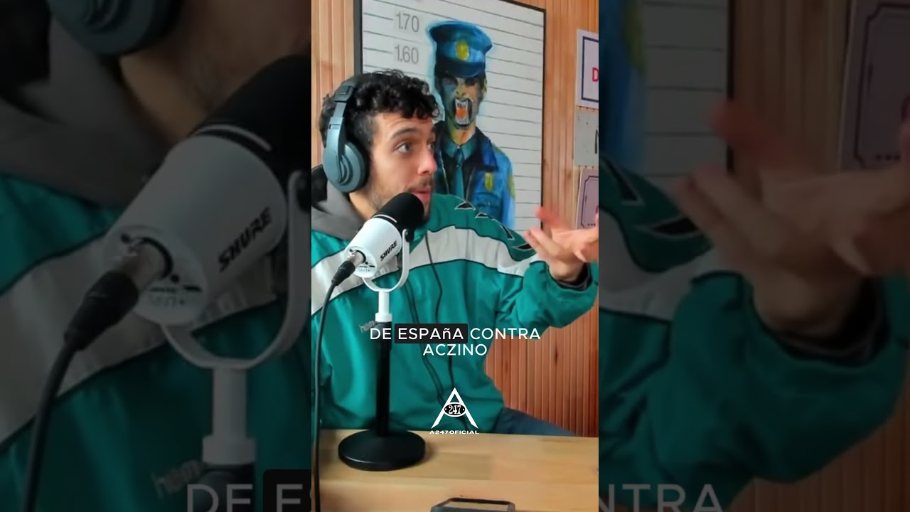 🎙️ &iquest; Cual es &eacute;l supercl&aacute;sico del freestyle? #a247 #rap #antezana247 #hiphop #freestyle