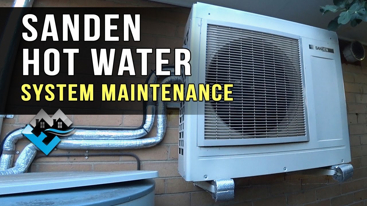 E040 Sanden not producing hot water? | How to Fix