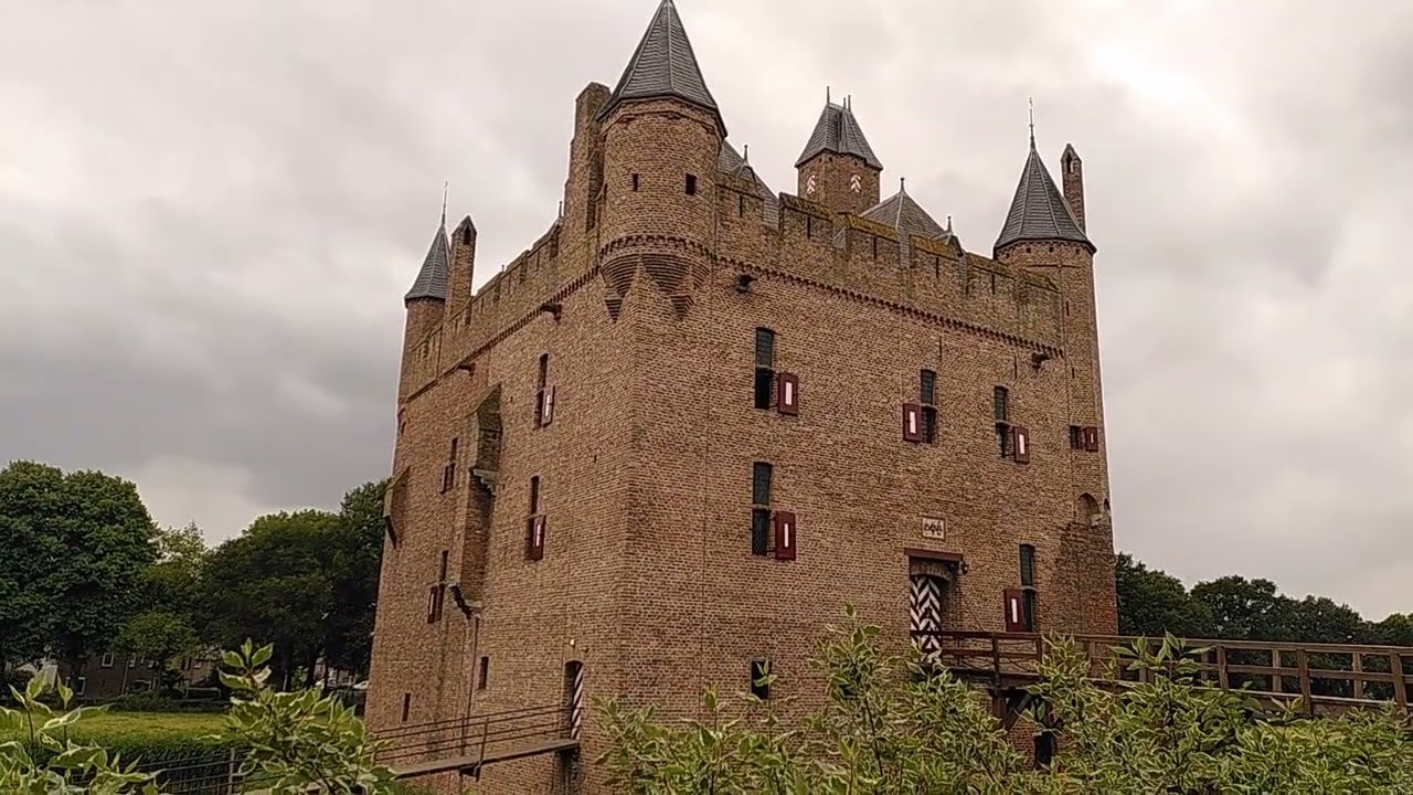 Kasteel Doornenburg