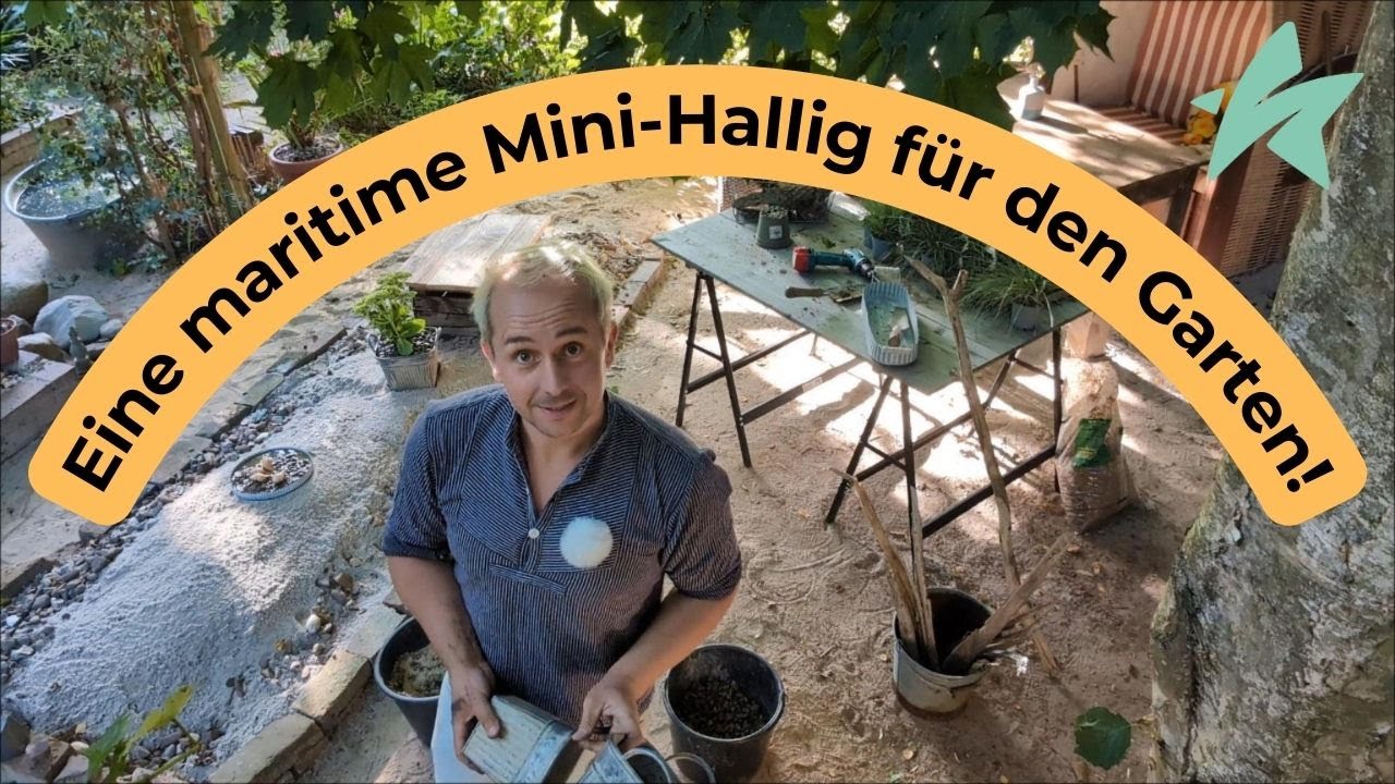 Creative Depot Garten & Deko - Folge 7 🏵️ #gartengestaltung #nordseegarten #wattenmeer