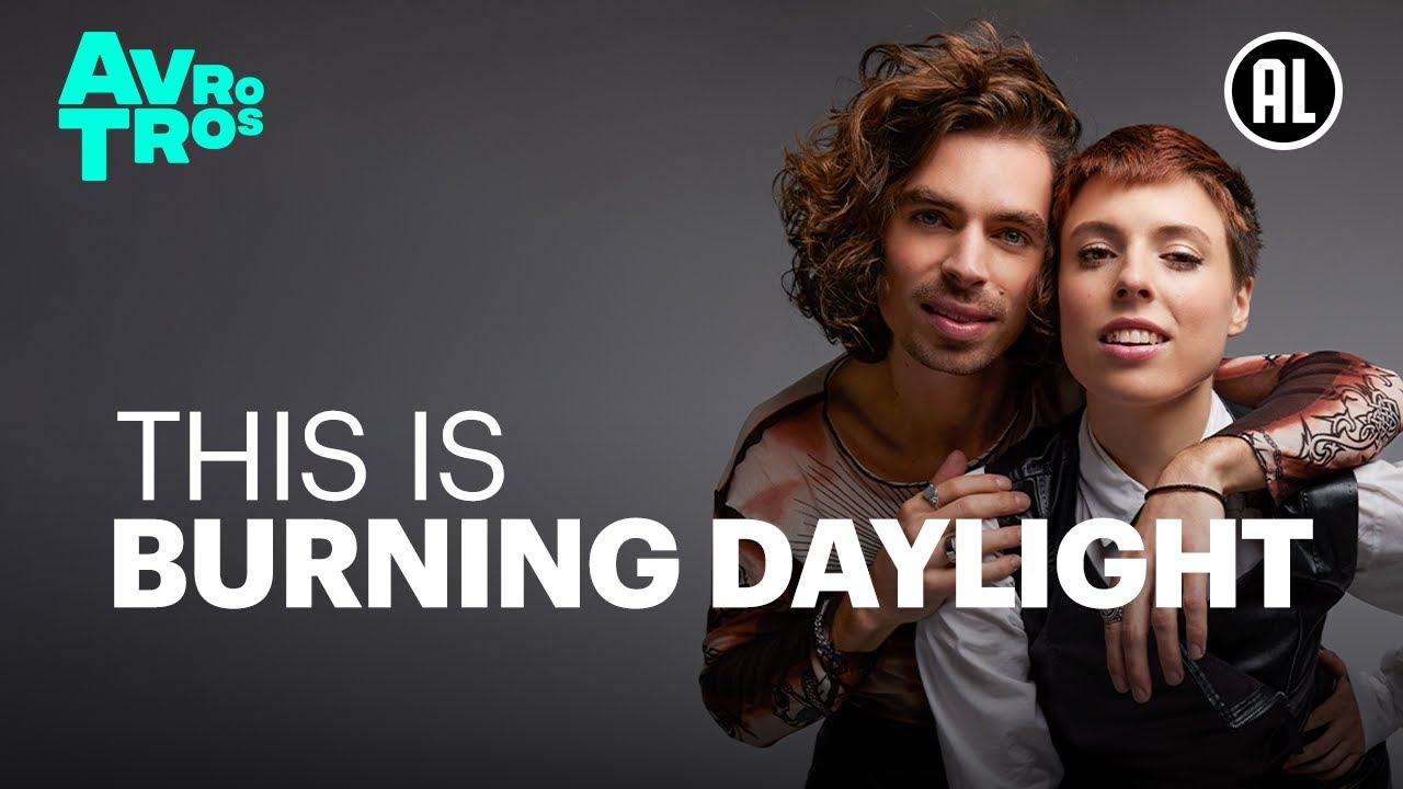 This is Burning Daylight | Eurovisie Songfestival 2023