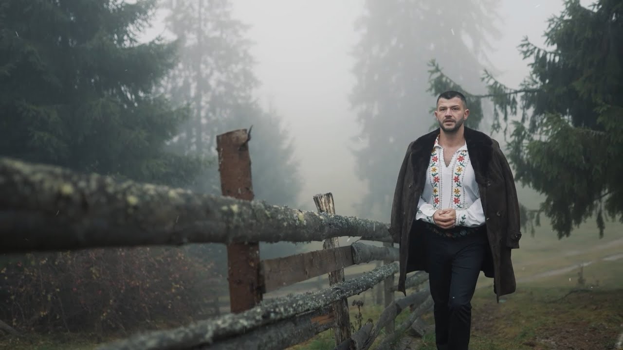 Adi Popescu - Aseara pe-nserate - Colinda