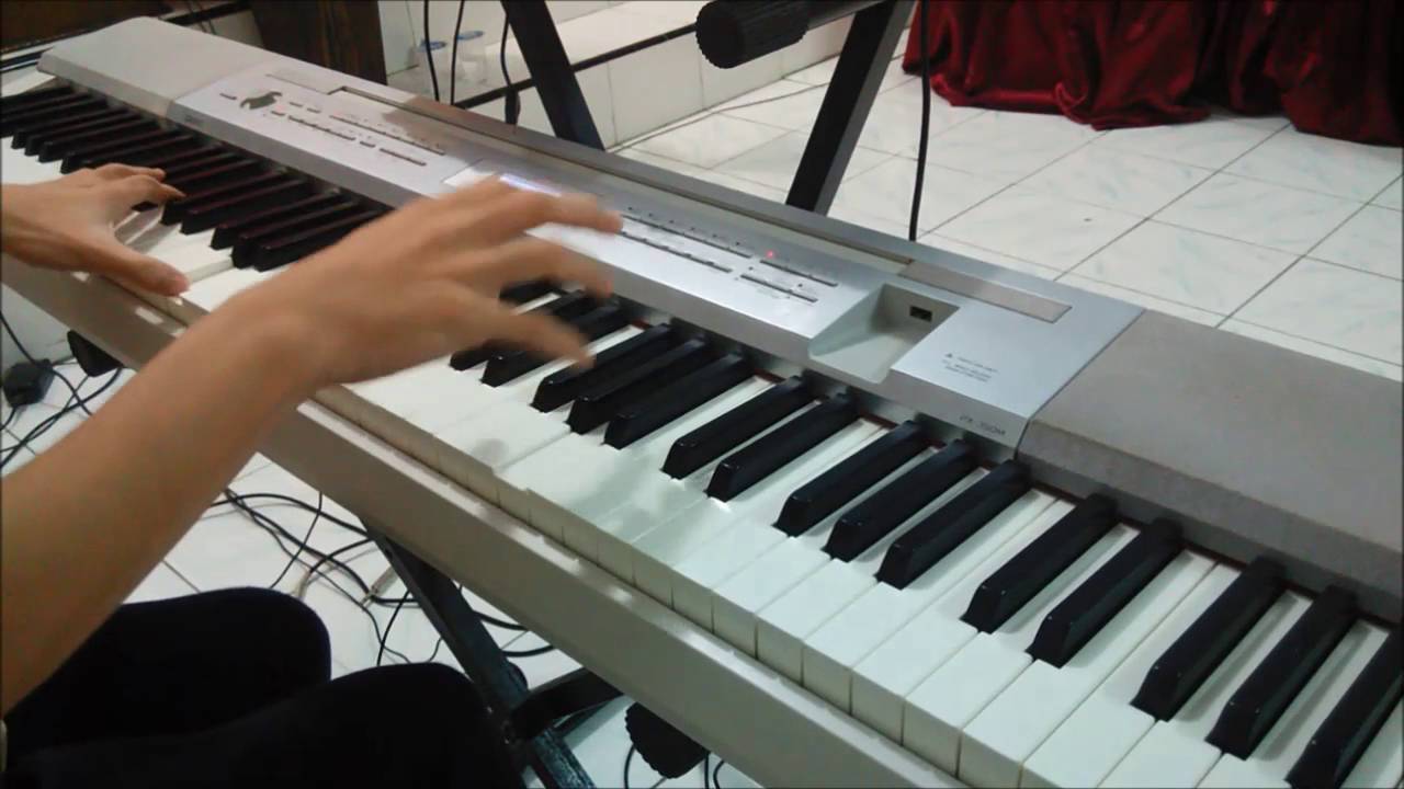 Hillsong Worship - This I Believe (The Creed) Piano Cover