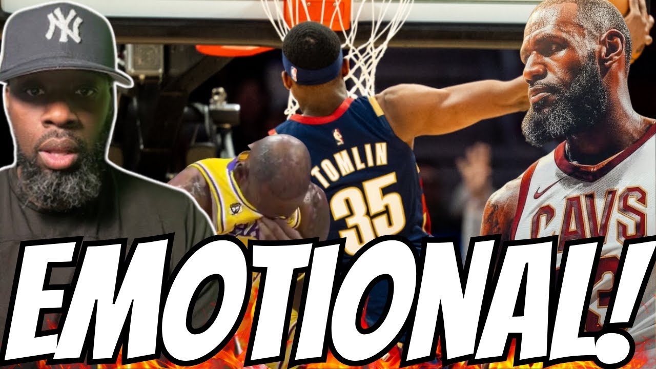 THE KING IS BACK! Lakers vs Cavs Game Highlights 1/28 (REACTION)