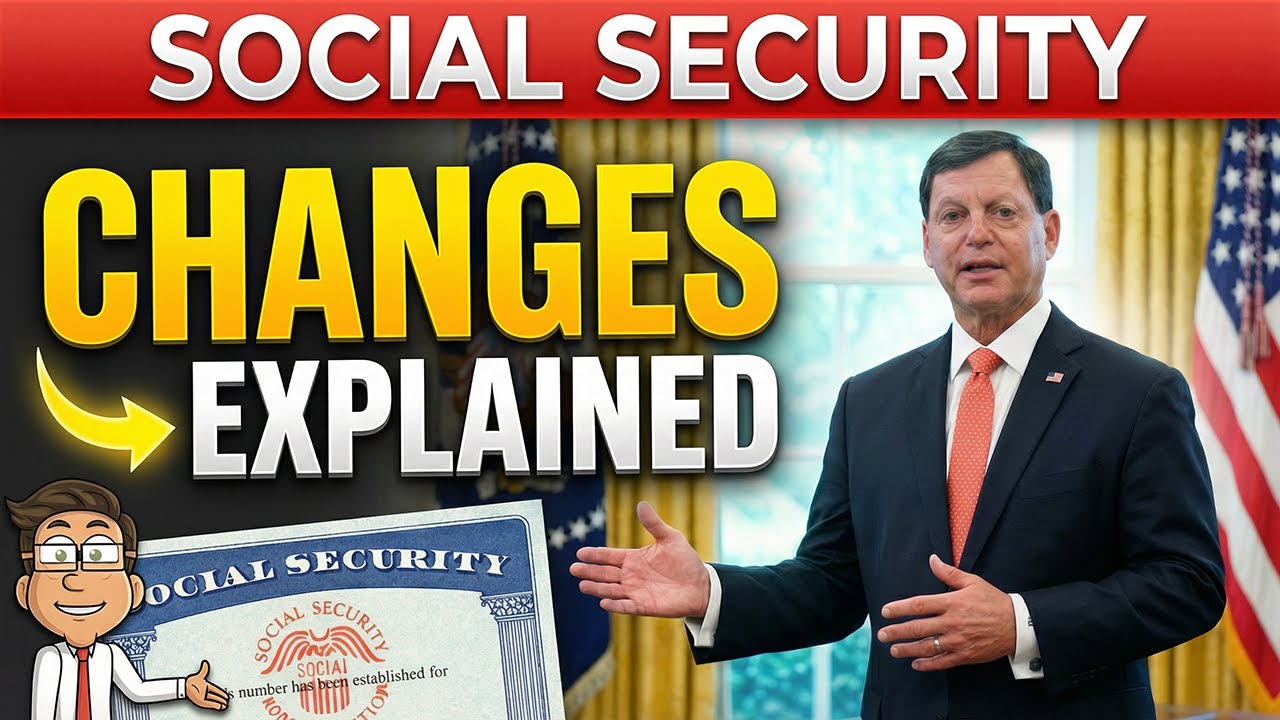 Social Security Changes Explained, Who Benefits and Why