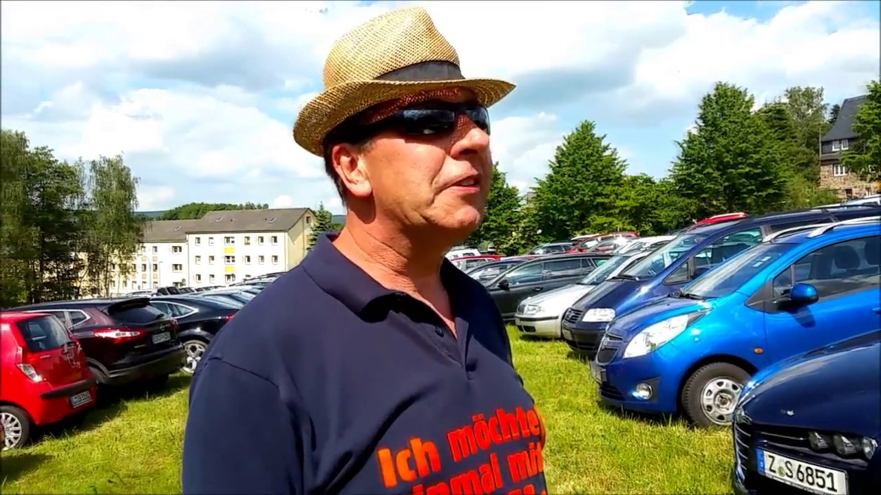 Er. Ist da! Böttchers Schwarzenberg 2017 - Teil 2