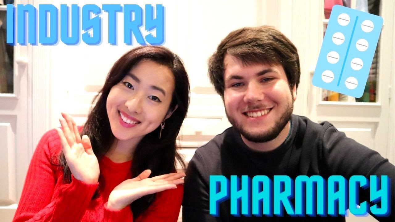 Industry pharmacist chat!