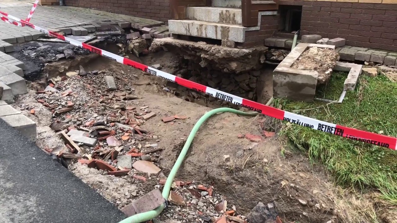 Unwetter in Bad Gandersheim: Am Tag nach der Katastrophe