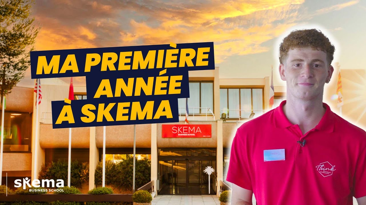 Ma première année à SKEMA (PGE)