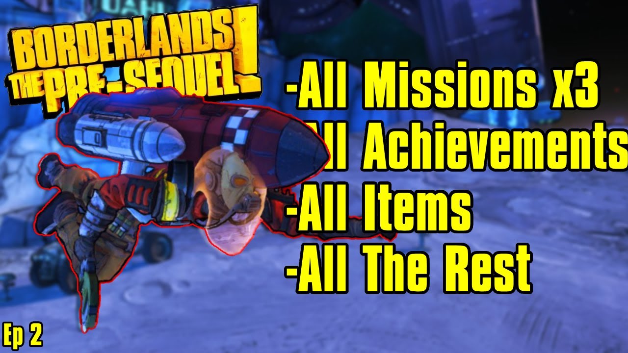Borderlands TPS: Прохождение на 100% за Афину, эпизод 2 — Совершение преступлений