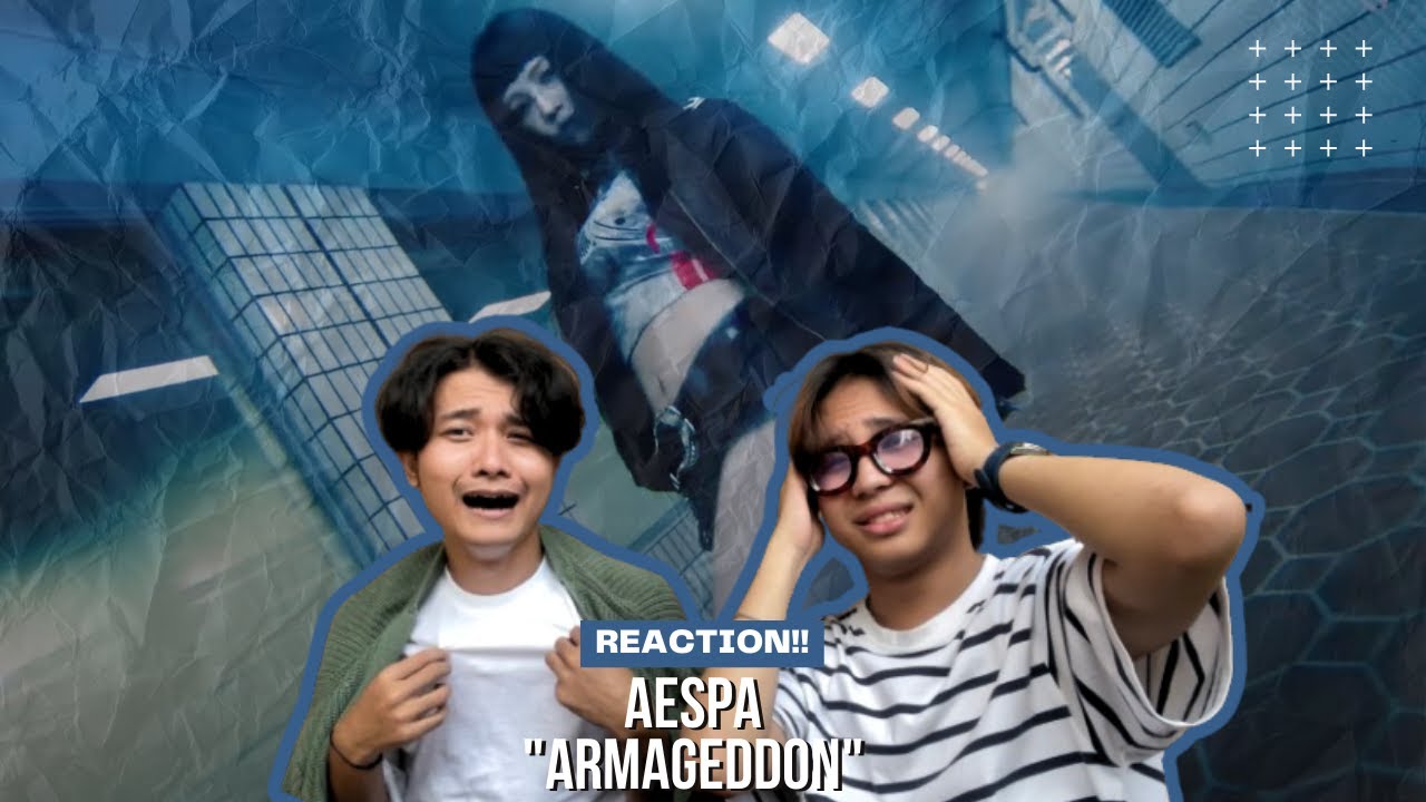 aespa 에스파 'Armageddon' MV REACTION!!! EMANG BOLEH KARINA NGEBOR!!!