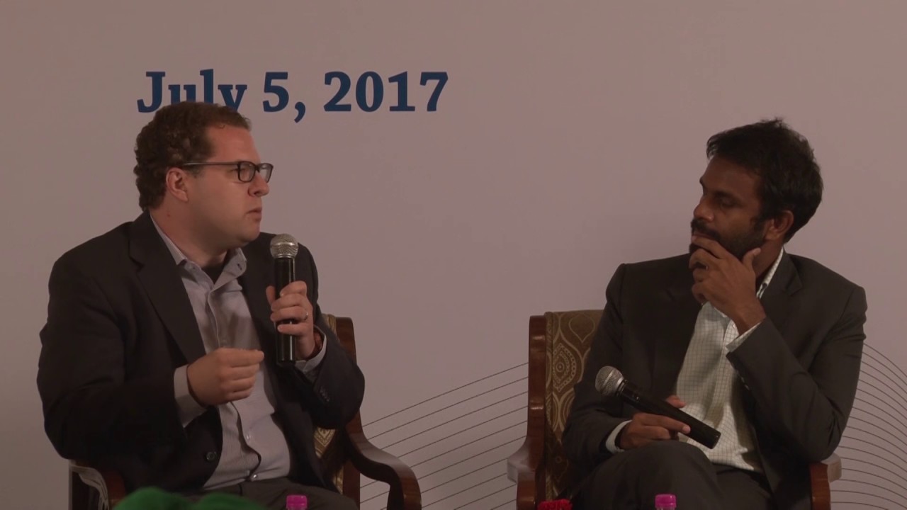 Arun Sukumar, Head, ORFCyber talks Privacy with Rob Sherman, Facebook