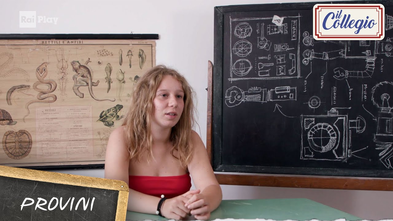 Provini: Dove si fa Sanremo? - Il Collegio 9