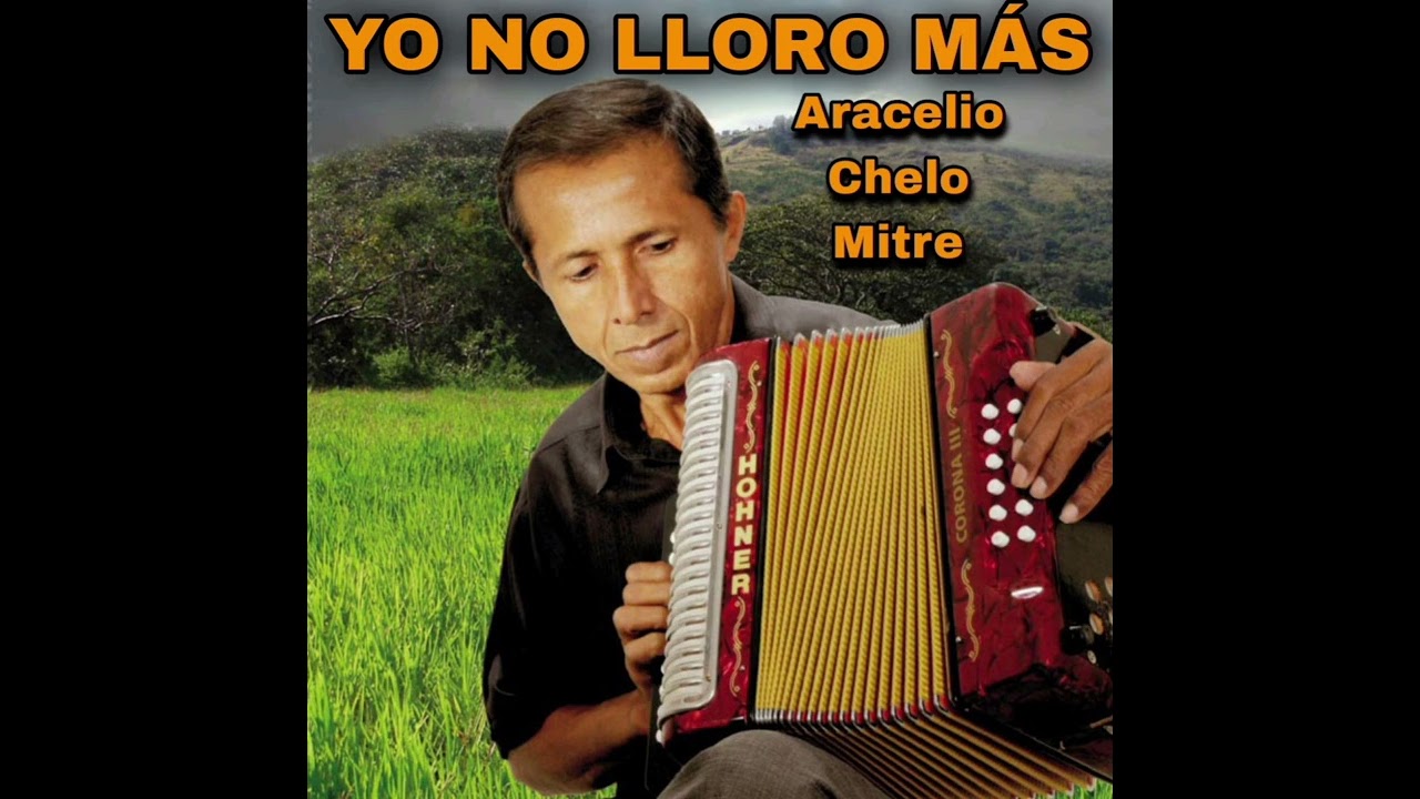 YO NO LLORO MAS, TÍPICO PANAMEÑO