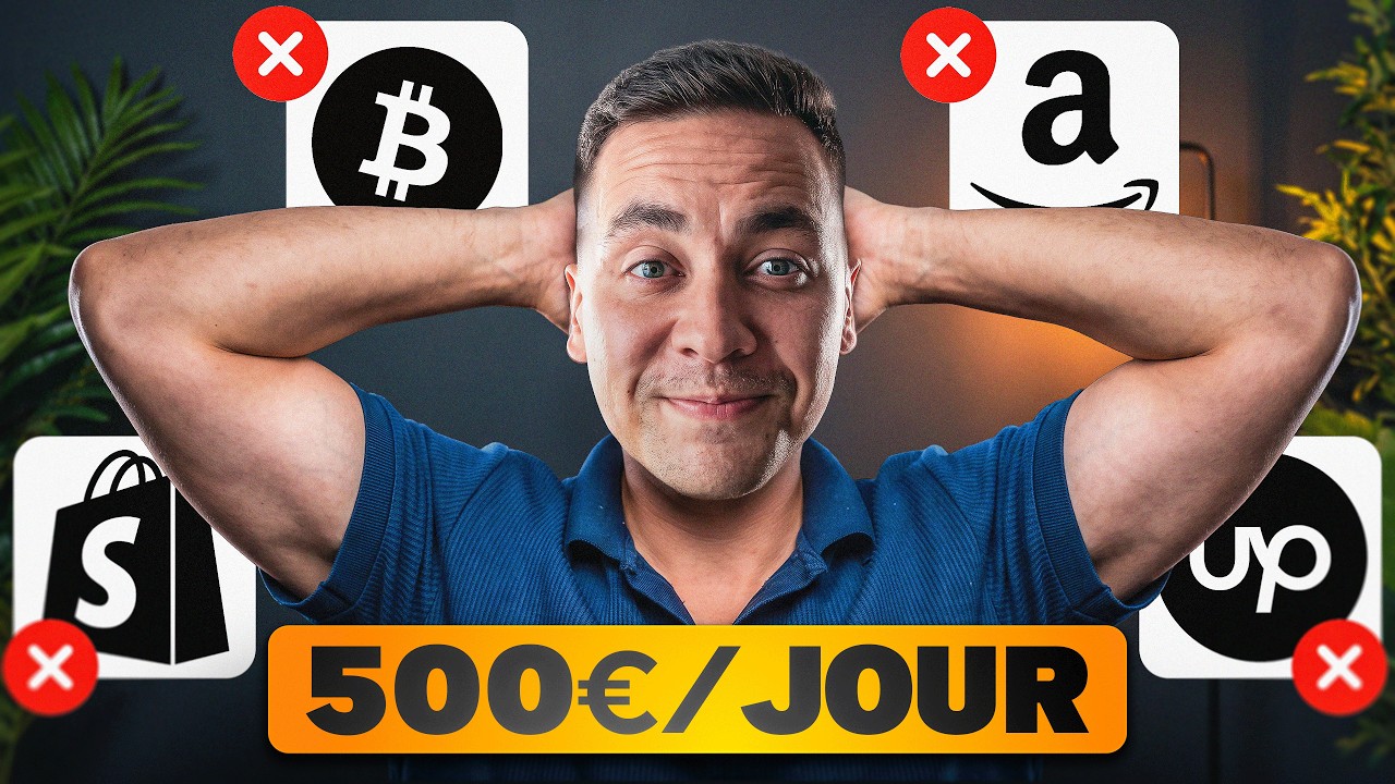 SEO 2026 : Les SEULES Stratégies qui Fonctionnent Encore 🔍 (Monétisation, Backlinks, YouTube, ...)