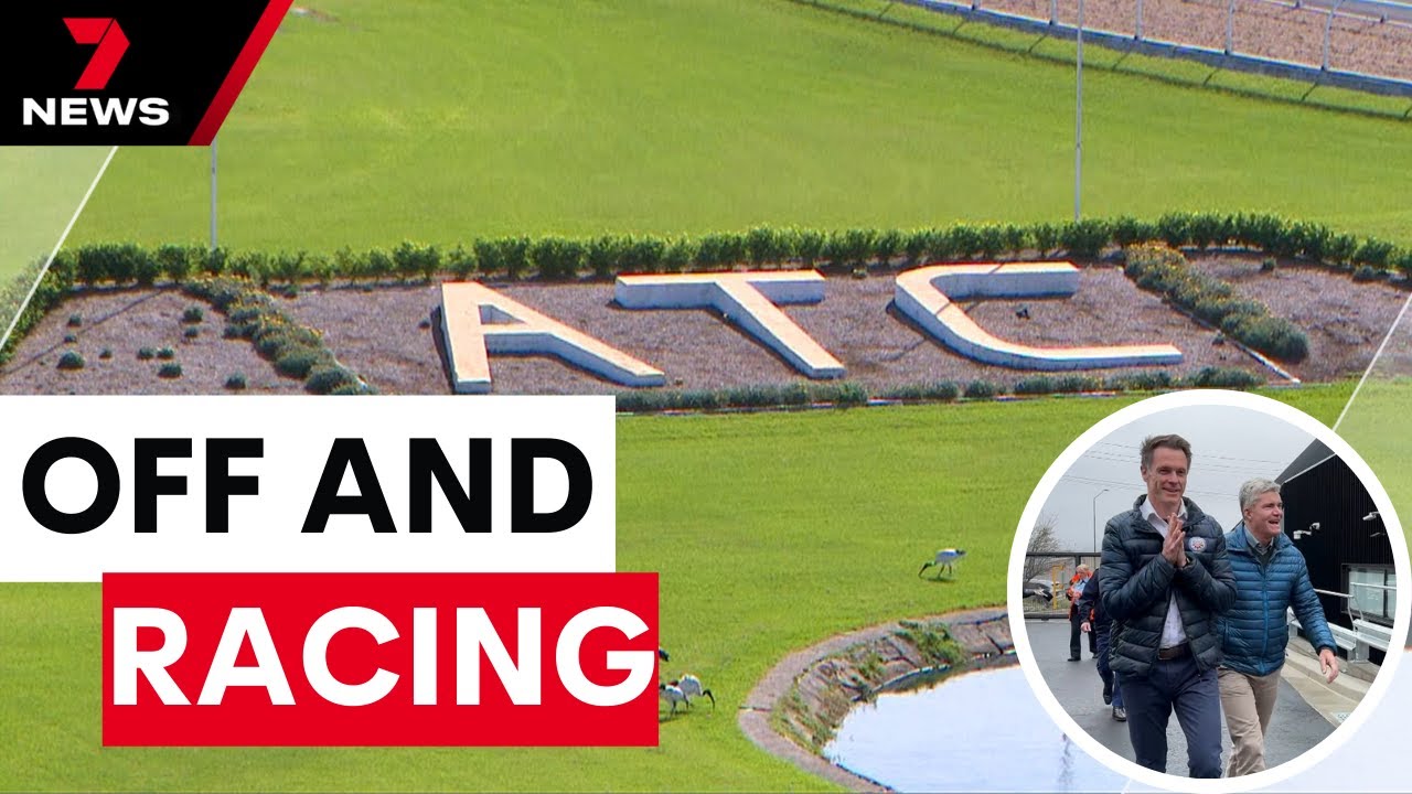 New mini city to be built on the site of Rosehill Racecourse | 7 News Australia