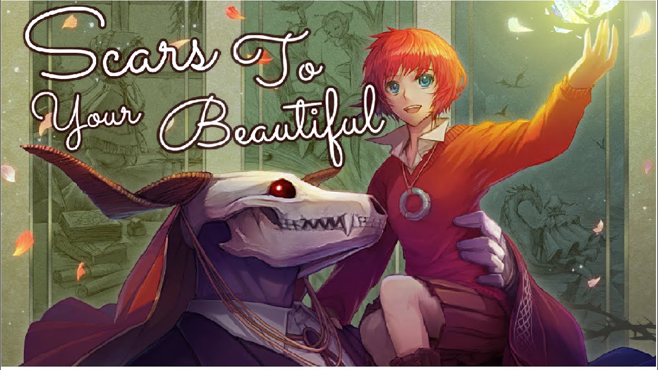 [Nightcore] - Scars To Your Beautiful ~ {Alessia Cara, cover by Madilyn Paige}