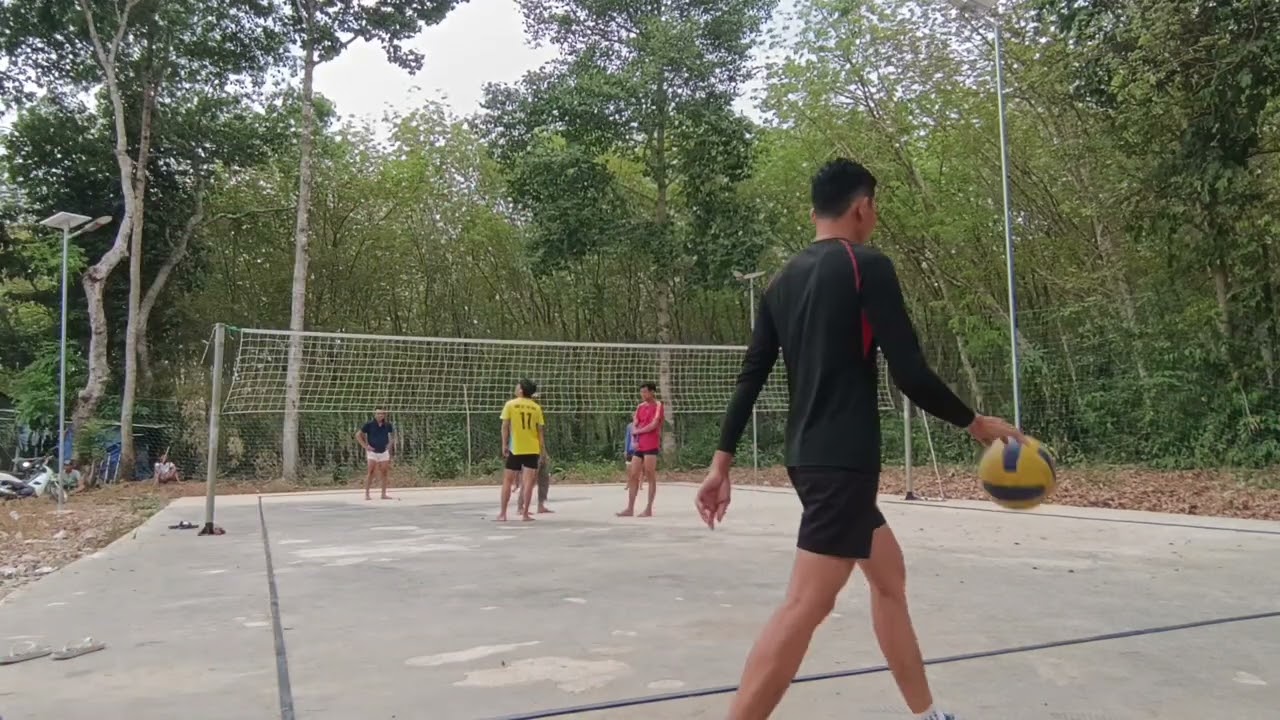 Kèo 10lon bò húc ae tân hưng vs ae bãi cháy#volleyball #bongchuyenvietnam #volleyballworld 