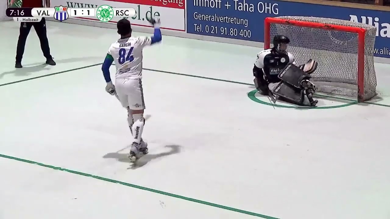 Highlights - WSE Cup - Qual.Round - Group C - RSC Cronenberg (GER) x HC Valdagno (ITA)